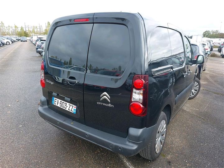 Photo 7 VIN: VF77DBHYMJJ615092 - CITROEN BERLINGO 