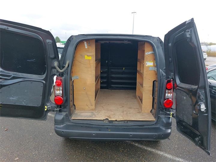 Photo 8 VIN: VF77DBHYMJJ615092 - CITROEN BERLINGO 