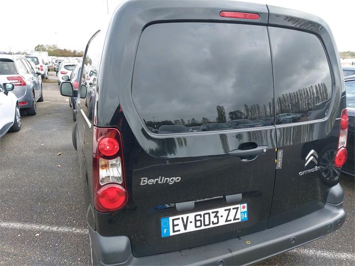 Photo 9 VIN: VF77DBHYMJJ615092 - CITROEN BERLINGO 