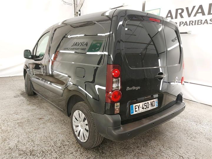 Photo 2 VIN: VF77DBHYMJJ724889 - CITROEN BERLINGO 