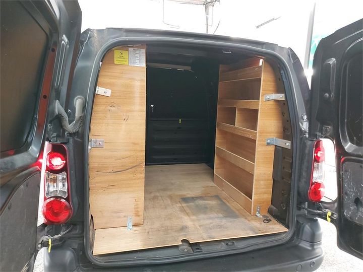 Photo 4 VIN: VF77DBHYMJJ724889 - CITROEN BERLINGO 