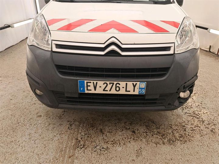 Photo 12 VIN: VF77DBHYMJN507733 - CITRON BERLINGO 