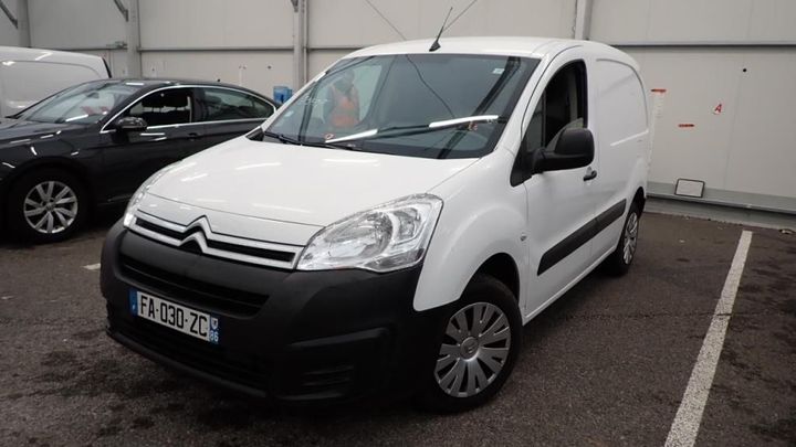 Photo 0 VIN: VF77DBHYMJN545991 - CITROEN BERLINGO 