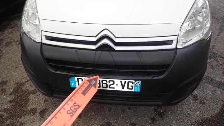 Photo 26 VIN: VF77DBHZMFJ842292 - CITROEN BERLINGO 