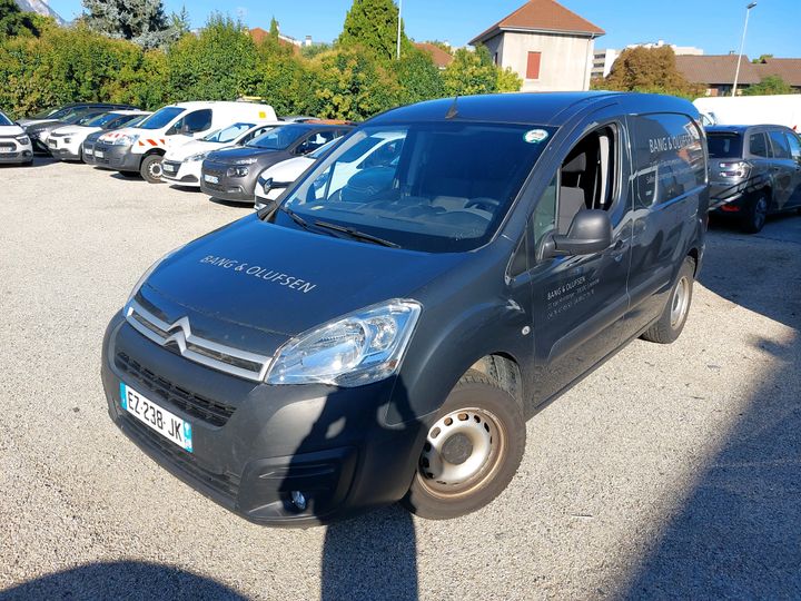 Photo 1 VIN: VF77DBHZMJJ750106 - CITROEN BERLINGO 