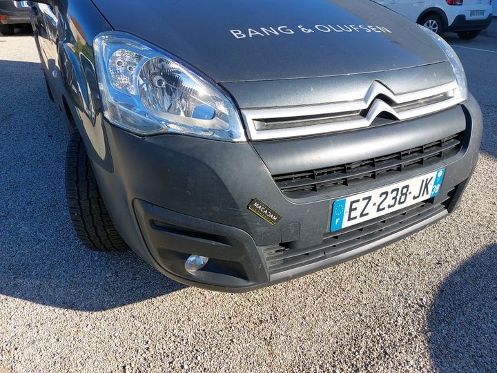 Photo 10 VIN: VF77DBHZMJJ750106 - CITROEN BERLINGO 