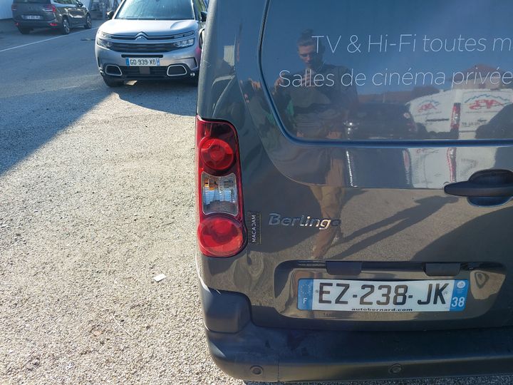 Photo 28 VIN: VF77DBHZMJJ750106 - CITROEN BERLINGO 