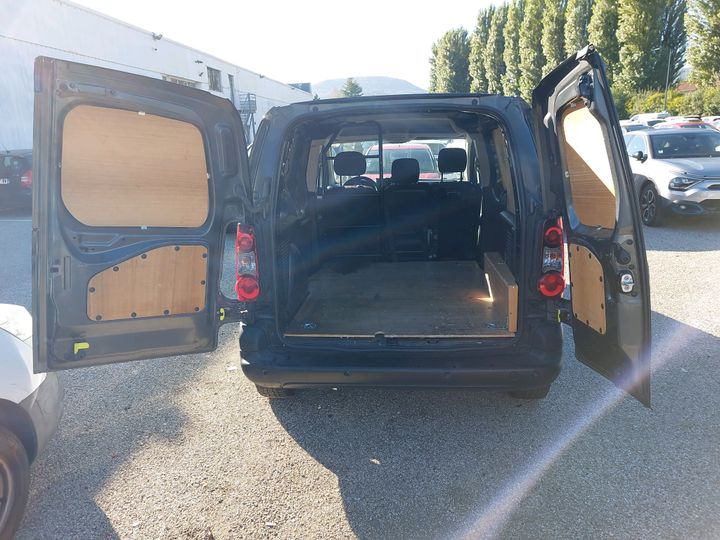 Photo 6 VIN: VF77DBHZMJJ750106 - CITROEN BERLINGO 