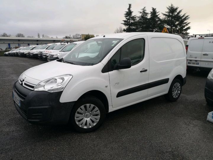 Photo 0 VIN: VF77DZKYZGJ758242 - CITROEN BERLINGO 