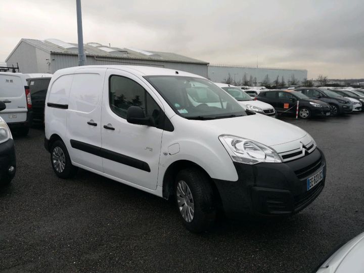 Photo 2 VIN: VF77DZKYZGJ758242 - CITROEN BERLINGO 