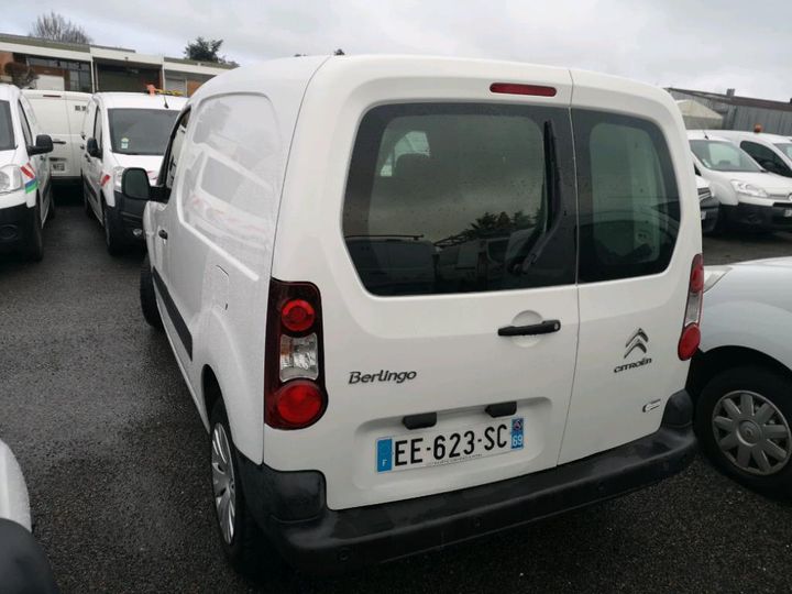 Photo 3 VIN: VF77DZKYZGJ758242 - CITROEN BERLINGO 