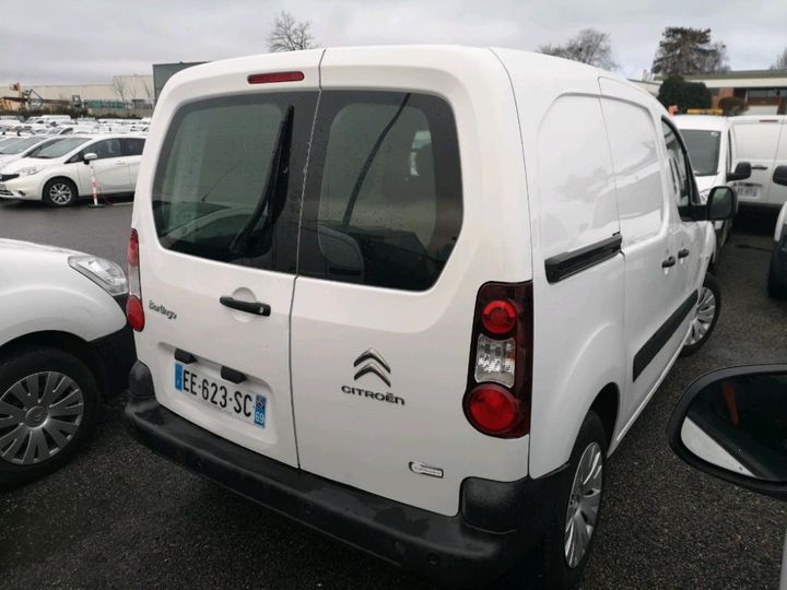 Photo 4 VIN: VF77DZKYZGJ758242 - CITROEN BERLINGO 