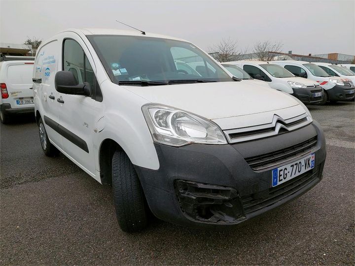 Photo 2 VIN: VF77DZKYZGJ788180 - CITROEN BERLINGO 