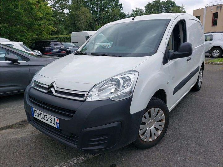 Photo 1 VIN: VF77DZKYZGJ876246 - CITROEN BERLINGO 