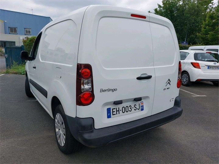 Photo 2 VIN: VF77DZKYZGJ876246 - CITROEN BERLINGO 