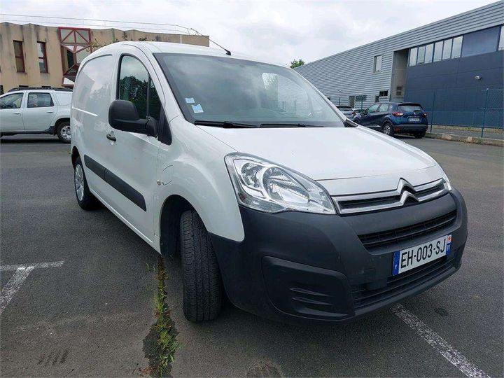 Photo 26 VIN: VF77DZKYZGJ876246 - CITROEN BERLINGO 