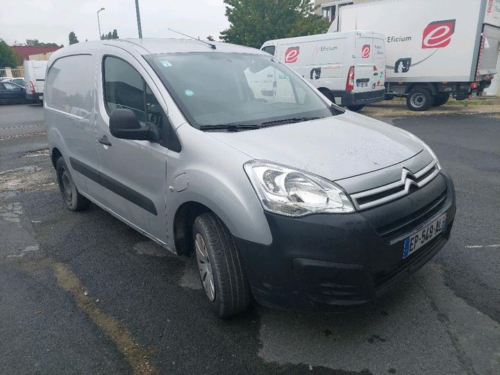 Photo 2 VIN: VF77DZKYZHJ722011 - CITROEN BERLINGO 