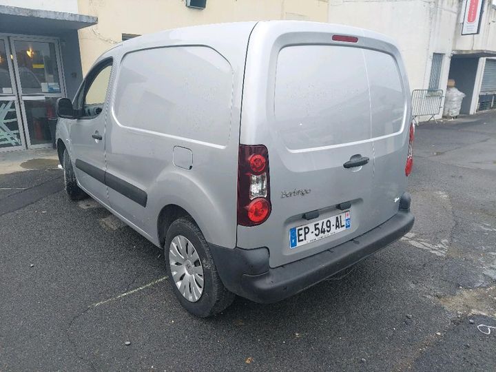 Photo 3 VIN: VF77DZKYZHJ722011 - CITROEN BERLINGO 