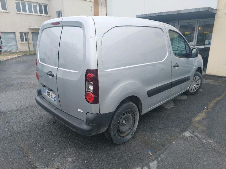 Photo 4 VIN: VF77DZKYZHJ722011 - CITROEN BERLINGO 