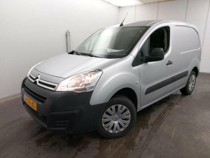 Photo 0 VIN: VF77DZKYZHJ833722 - CITROEN BERLINGO 