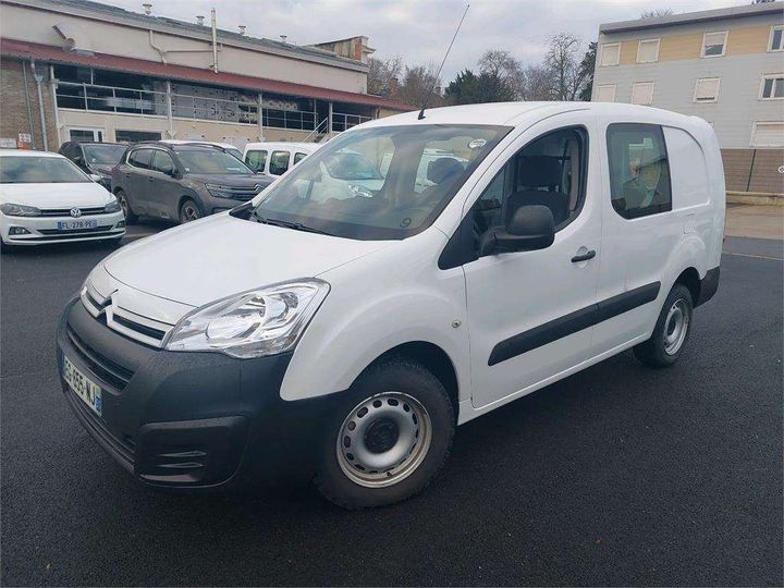 Photo 1 VIN: VF77E9HF0FJ897432 - CITROEN BERLINGO 