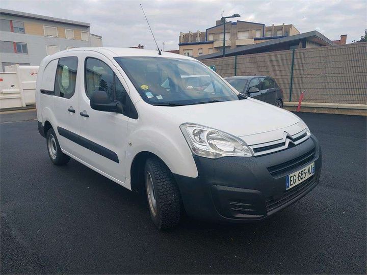 Photo 24 VIN: VF77E9HF0FJ897432 - CITROEN BERLINGO 