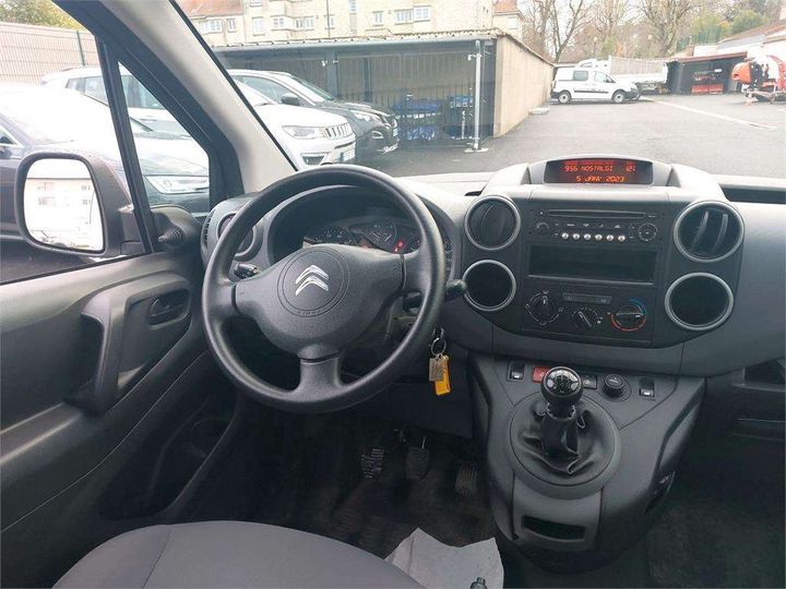 Photo 4 VIN: VF77E9HF0FJ897432 - CITROEN BERLINGO 