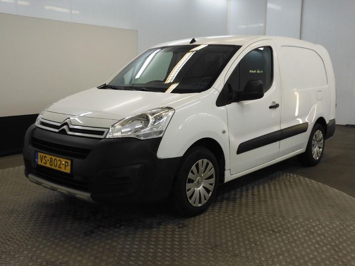 Photo 0 VIN: VF77EBHY6FJ847987 - CITROEN BERLINGO 