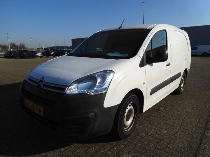 Photo 0 VIN: VF77EBHY6GJ522142 - CITROEN BERLINGO 