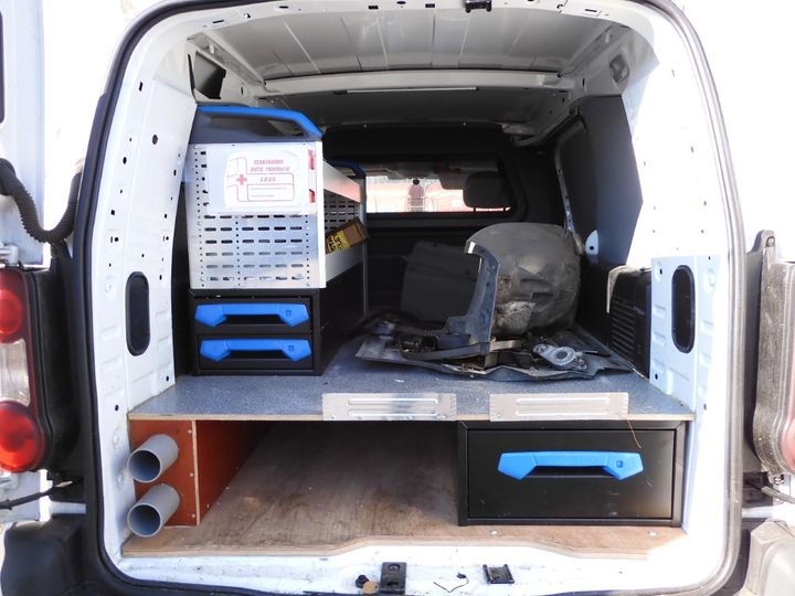 Photo 10 VIN: VF77EBHY6GJ522142 - CITROEN BERLINGO 