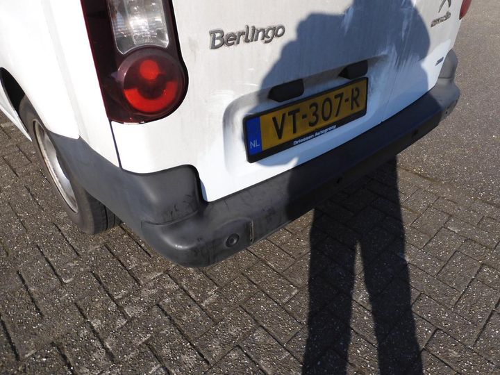 Photo 22 VIN: VF77EBHY6GJ522142 - CITROEN BERLINGO 