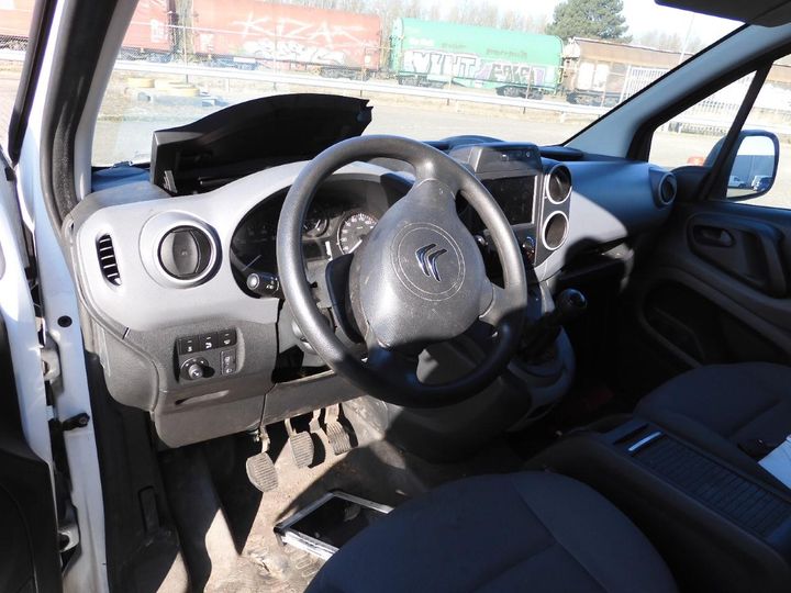 Photo 8 VIN: VF77EBHY6GJ522142 - CITROEN BERLINGO 