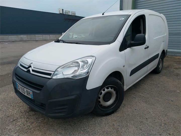 Photo 1 VIN: VF77EBHY6GJ823025 - CITROEN BERLINGO 