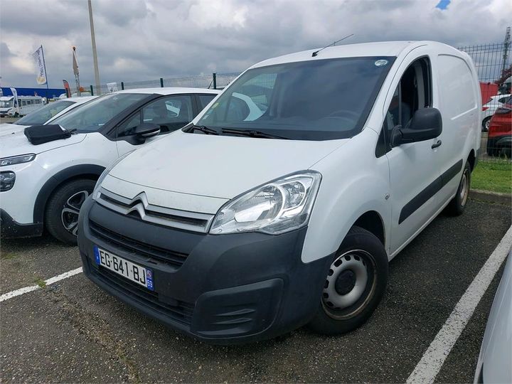 Photo 1 VIN: VF77EBHY6GJ829533 - CITROEN BERLINGO 