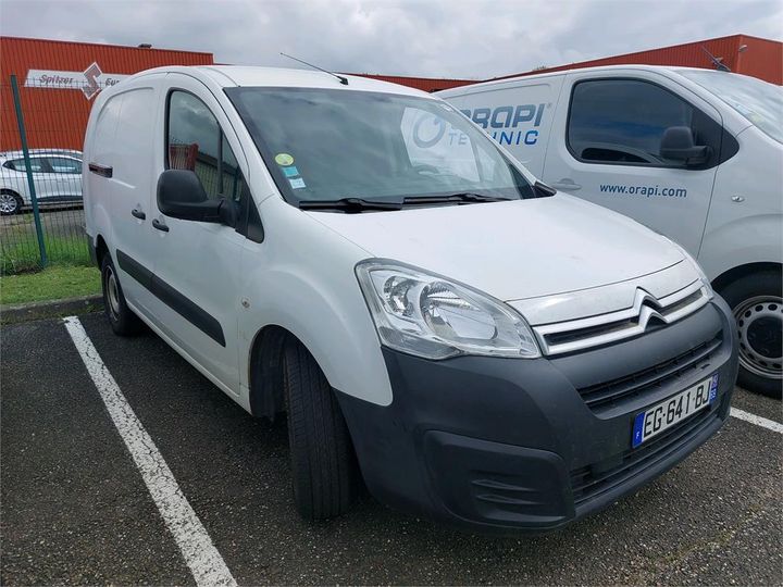 Photo 2 VIN: VF77EBHY6GJ829533 - CITROEN BERLINGO 