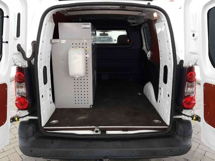 Photo 6 VIN: VF77EBHY6GJ857200 - CITROEN BERLINGO VAN 