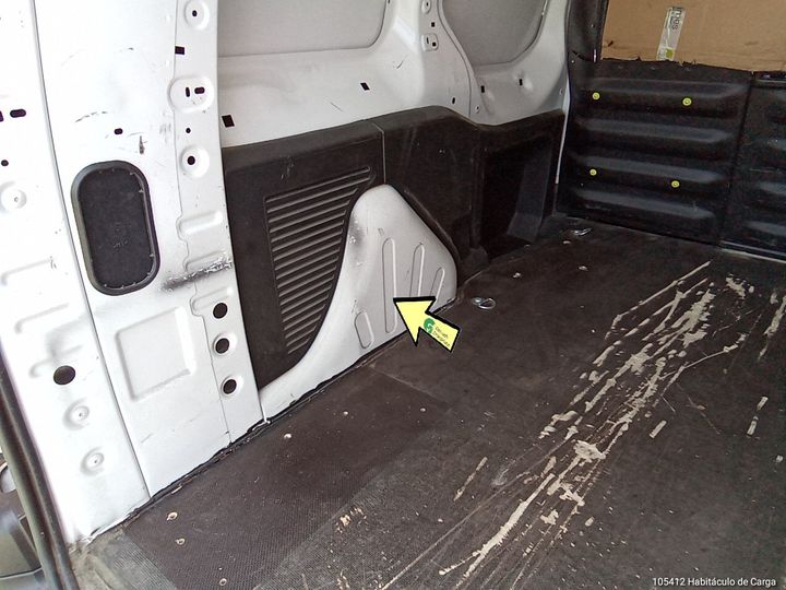 Photo 19 VIN: VF77EBHY6JJ585754 - CITRON BERLINGO 