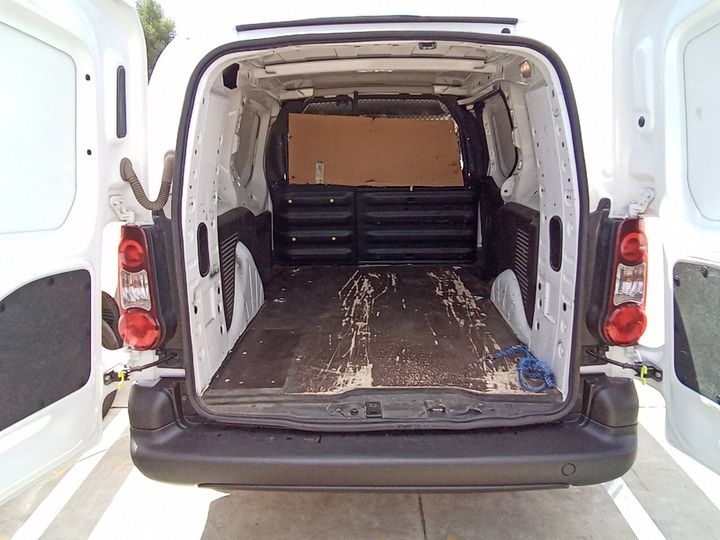 Photo 6 VIN: VF77EBHY6JJ585754 - CITRON BERLINGO 