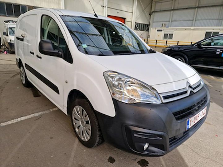 Photo 1 VIN: VF77EBHY6JJ723254 - CITRON BERLINGO FOURGON LWB DIESEL - 2015 