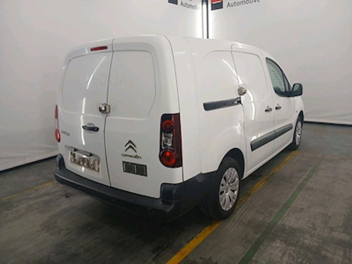 Photo 3 VIN: VF77EBHY6JJ723259 - CITRON BERLINGO FOURGON LWB DIESEL - 2015 