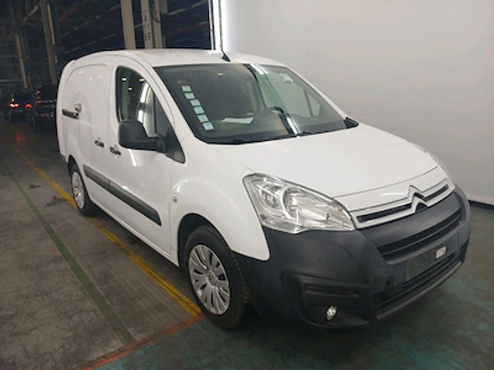 Photo 1 VIN: VF77EBHY6JJ723259 - CITRON BERLINGO FOURGON LWB DIESEL - 2015 