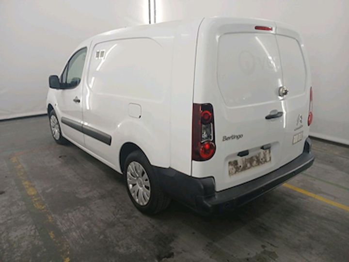 Photo 2 VIN: VF77EBHY6JJ723259 - CITRON BERLINGO FOURGON LWB DIESEL - 2015 