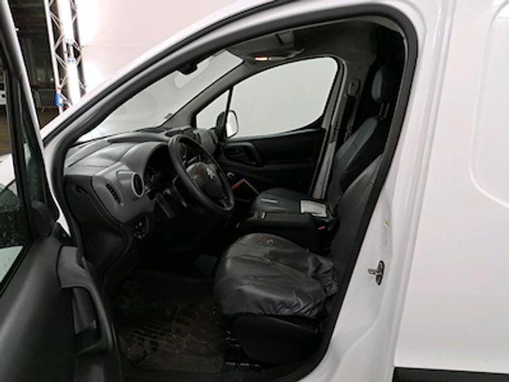 Photo 4 VIN: VF77EBHY6JJ723263 - CITRON BERLINGO FOURGON LWB DIESEL - 2015 