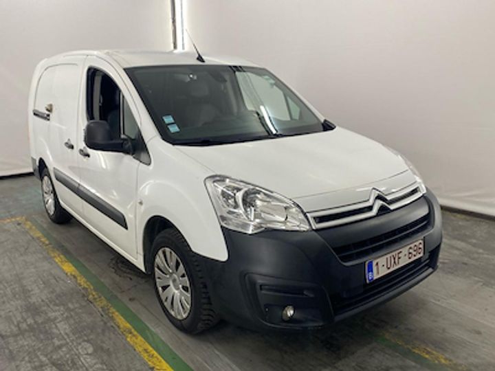 Photo 1 VIN: VF77EBHY6JJ723266 - CITRON BERLINGO FOURGON LWB DIESEL - 2015 