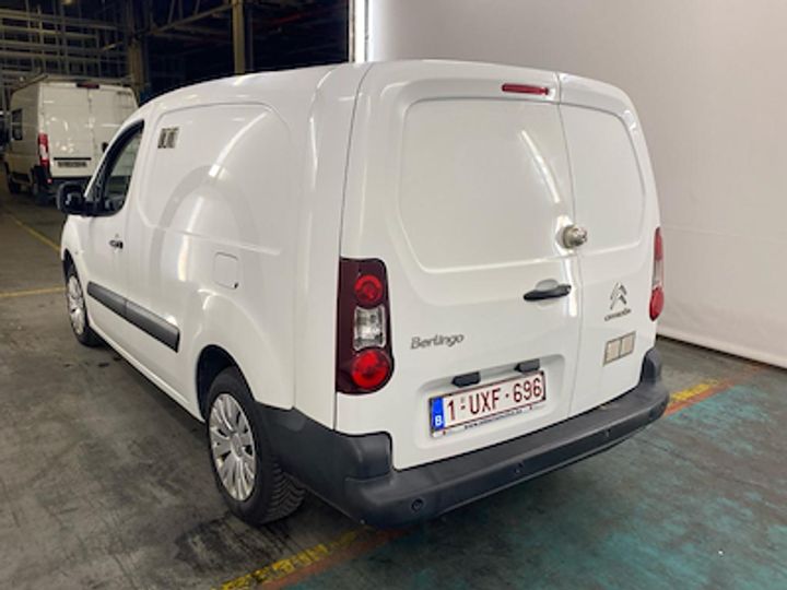 Photo 2 VIN: VF77EBHY6JJ723266 - CITRON BERLINGO FOURGON LWB DIESEL - 2015 