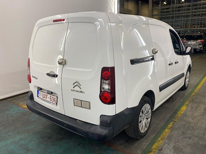 Photo 3 VIN: VF77EBHY6JJ723266 - CITRON BERLINGO FOURGON LWB DIESEL - 2015 