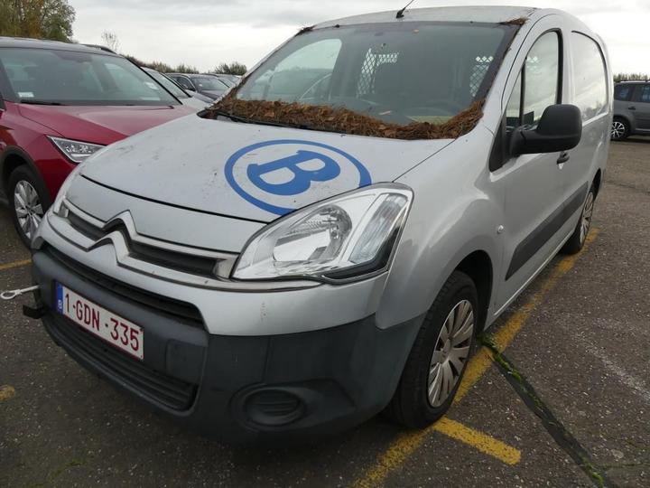 Photo 0 VIN: VF77F9HF0DJ635097 - CITROEN BERLINGO 