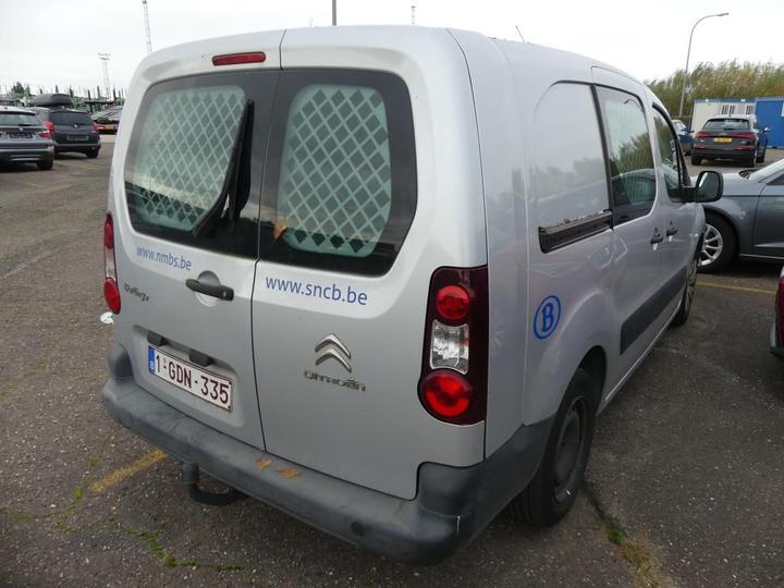 Photo 2 VIN: VF77F9HF0DJ635097 - CITROEN BERLINGO 