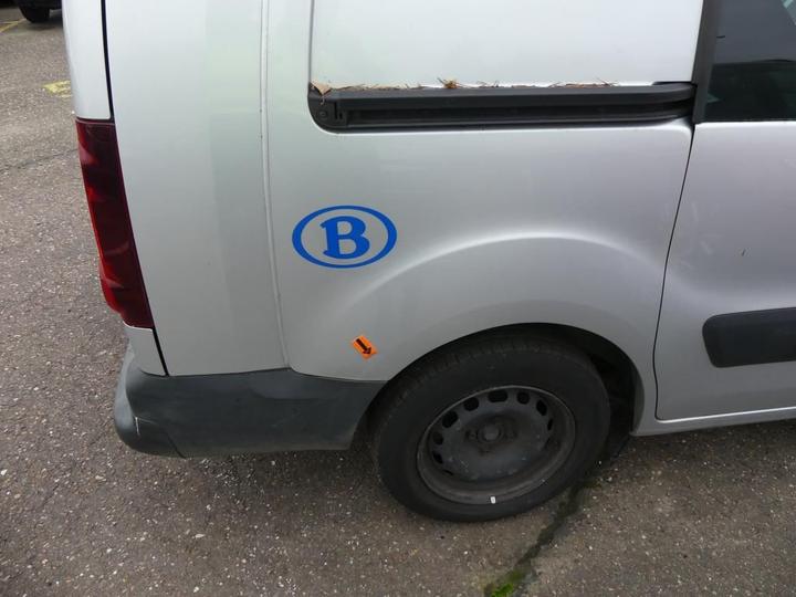 Photo 31 VIN: VF77F9HF0DJ635097 - CITROEN BERLINGO 