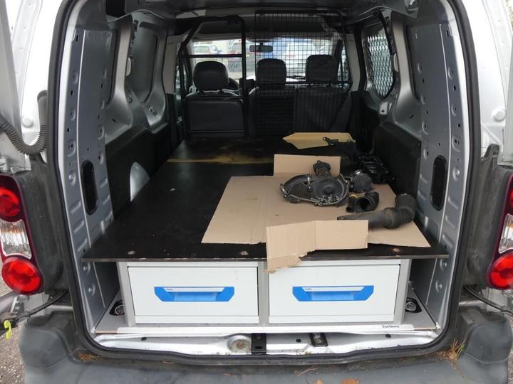 Photo 5 VIN: VF77F9HF0DJ635097 - CITROEN BERLINGO 